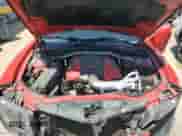 2011 Chevrolet Camaro 2SS с VIN 2G1FK1EJ4B9108845, выставлен на аукционе Copart как лот 61048735 с пробегом 103 867 миль миль и Списание • Salvage title. История ставок и продаж доступна на DreamBid. Изображение 11.