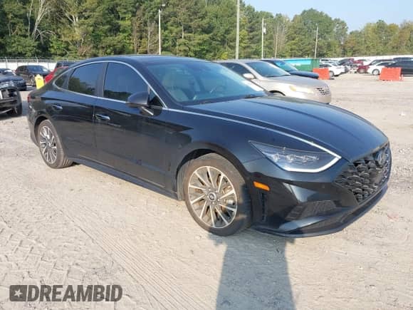 2022 Hyundai Sonata Limited с VIN KMHL34J2XNA222179, выставлен на аукционе IAAI как лот 43227595 с пробегом 67 257 миль миль и . История ставок и продаж доступна на DreamBid. Изображение 1.