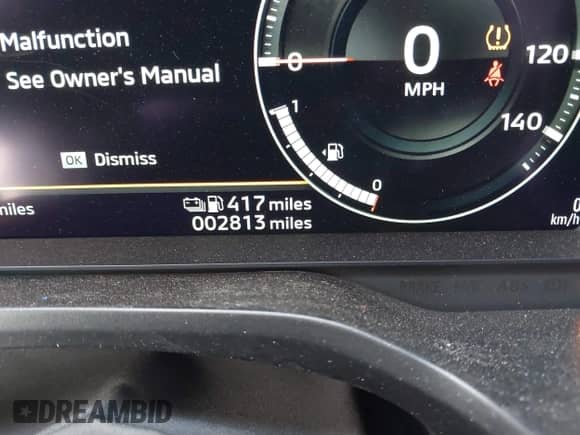 2025 Mitsubishi Outlander SE с VIN JA4T5VA91SZ000784, выставлен на аукционе IAAI как лот 41700951 с пробегом 2 813 миль миль и . История ставок и продаж доступна на DreamBid. Изображение 14.