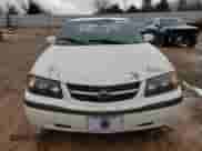 2002 Chevrolet Impala с VIN 2G1WF52E029336182, выставлен на аукционе Copart как лот 43265565 с пробегом 101 864 миль миль и Списание • Salvage title. История ставок и продаж доступна на DreamBid. Изображение 5.