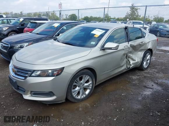 2014 Chevrolet Impala LT с VIN 2G1125S30E9216214, выставлен на аукционе IAAI как лот 43195110 с пробегом 100 303 миль миль и . История ставок и продаж доступна на DreamBid. Изображение 18.