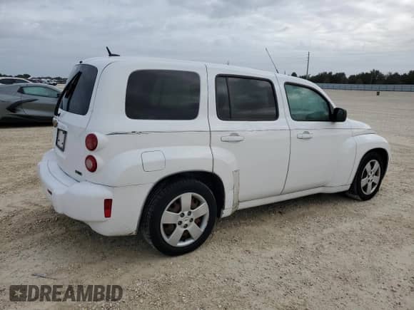 2011 Chevrolet HHR LS с VIN 3GNBAAFWXBS596180, выставлен на аукционе Copart как лот 75088934 с пробегом Не указан миль и Списание • Salvage title. История ставок и продаж доступна на DreamBid. Изображение 3.