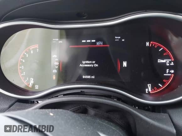 2018 Dodge Durango Citadel Anodized Platinum с VIN 1C4SDJET9JC225460, выставлен на аукционе IAAI как лот 41492846 с пробегом 94 595 миль миль и . История ставок и продаж доступна на DreamBid. Изображение 7.