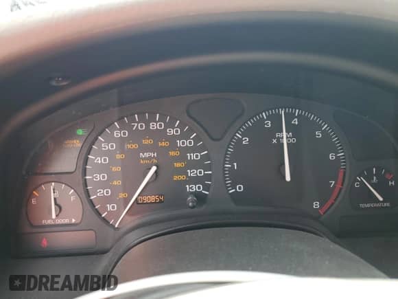 2001 Saturn LS with VIN 1G8JW54R01Y528238, listed as a Copart auction lot 50344355 with 90,854 mi miles and Salvage title. Bid and sale history available at DreamBid. Image 9.