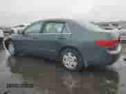 2005 Honda Accord LX with VIN 1HGCM55435A121392, listed as a Copart auction lot 80940055 with 155,913 mi miles and Salvage title. Bid and sale history available at DreamBid. Image 2.