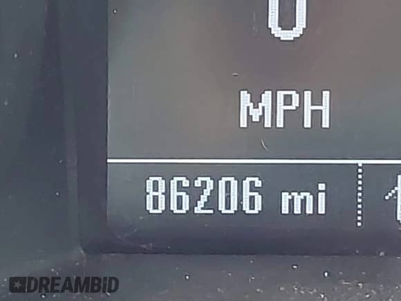 2014 Chevrolet Caprice Police Police with VIN 6G3NS5U27EL953810, listed as a IAAI auction lot 42604138 with 86,206 mi miles and . Bid and sale history available at DreamBid. Image 15.