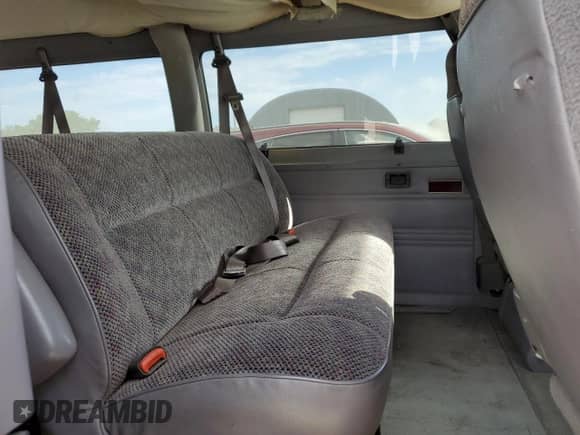 1999 Dodge Passenger with VIN 2B5WB35Z5XK542113, listed as a Copart auction lot 58037275 with 82,395 mi miles and Clean title. Bid and sale history available at DreamBid. Image 11.