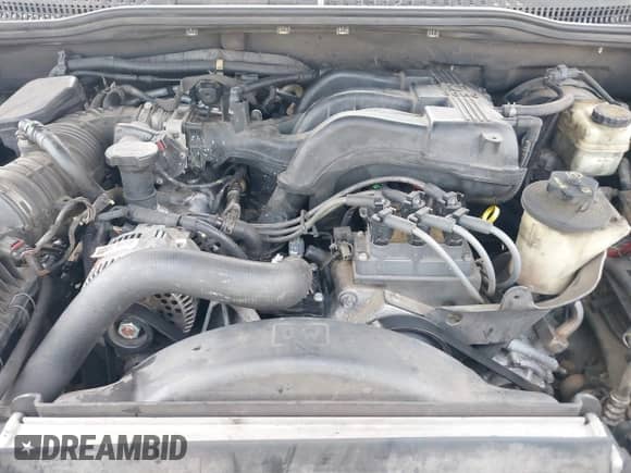 2005 Ford Explorer Eddie Bauer with VIN 1FMZU74K15UB12477, listed as a IAAI auction lot 42779084 with 229,127 mi miles and . Bid and sale history available at DreamBid. Image 10.