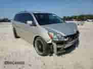 2007 Honda Odyssey Touring z VIN 5FNRL38877B048682, wystawiony jako Copart lot #81640075 z przebiegiem 263 726 mil mil oraz Szkoda całkowita • Salvage title. Historia ofert i sprzedaży dostępna na DreamBid. Obrazek 14.