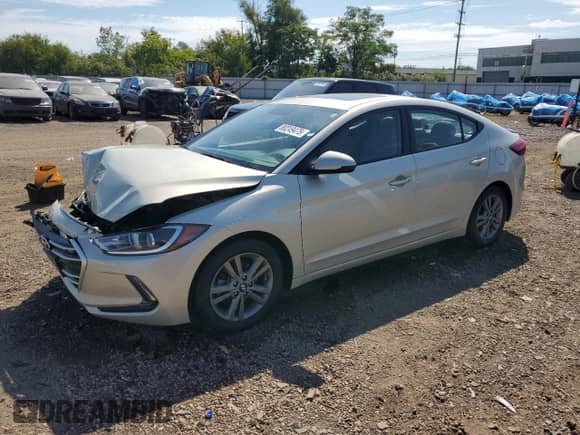 2017 Hyundai Elantra SE с VIN 5NPD84LF7HH204987, выставлен на аукционе Copart как лот 80249475 с пробегом 51 907 миль миль и Списание • Salvage title. История ставок и продаж доступна на DreamBid. Изображение 1.
