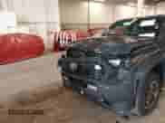 2024 Toyota Tacoma SR5 with VIN 3TMLB5JN9RM067351, listed as a IAAI auction lot 41529043 with 3,054 mi miles and . Bid and sale history available at DreamBid. Image 6.