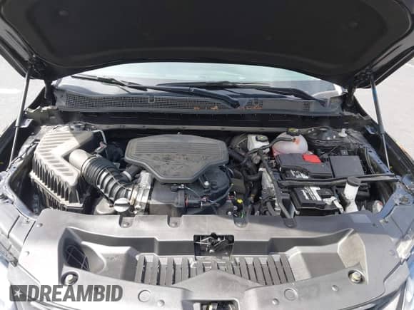 2024 Chevrolet Blazer LT с VIN 3GNKBDRS0RS191740, выставлен на аукционе IAAI как лот 42886970 с пробегом 11 052 миль миль и . История ставок и продаж доступна на DreamBid. Изображение 10.