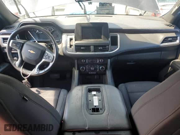 2022 Chevrolet Tahoe LS с VIN 1GNSCMKD8NR249776, выставлен на аукционе Copart как лот 81009475 с пробегом Не указан миль и На запчасти • Non repairable. История ставок и продаж доступна на DreamBid. Изображение 8.