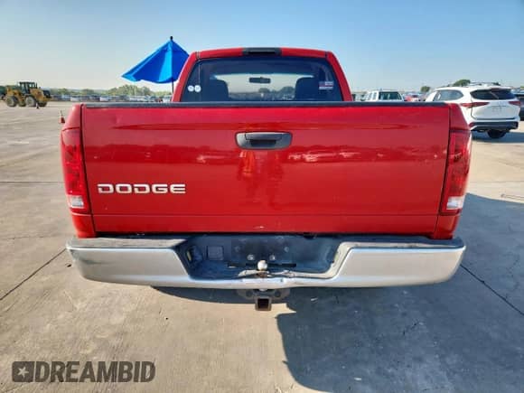 2004 Dodge 1500 ST z VIN 1D7HA16K14J271766, wystawiony jako Copart lot #69703395 z przebiegiem 191 389 mil mil oraz Czysty tytuł • Clean title. Historia ofert i sprzedaży dostępna na DreamBid. Obrazek 6.