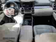 2023 Kia Sorento EX with VIN KNDRHDLG7P5163712, listed as a Copart auction lot 81903415 with 26,396 mi miles and Salvage title. Bid and sale history available at DreamBid. Image 8.