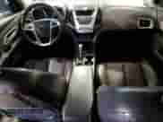 2011 Chevrolet Equinox 2LT with VIN 2CNALPEC4B6460243, listed as a Copart auction lot 67397875 with 107,960 mi miles and Salvage title. Bid and sale history available at DreamBid. Image 8.