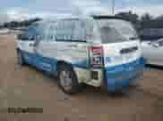 2008 Dodge Grand Caravan Cargo with VIN 1D8HN11H48B150533, listed as a Copart auction lot 66322505 with 285,752 mi miles and Salvage title. Bid and sale history available at DreamBid. Image 2.