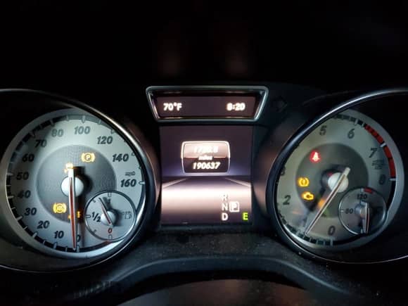 2014 Mercedes-Benz CLA 250 с VIN WDDSJ4EBXEN128351, выставлен на аукционе Copart как лот 86779805 с пробегом 190 637 миль миль и Чистый • Clean title. История ставок и продаж доступна на DreamBid. Изображение 9.