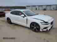 2022 Volvo S60 Inscription с VIN 7JRL12TL8NG172207, выставлен на аукционе Copart как лот 89245285 с пробегом 59 228 миль миль и Списание • Salvage title. История ставок и продаж доступна на DreamBid. Изображение 4.