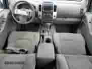 2015 Nissan Frontier SV with VIN 1N6AD0ERXFN761126, listed as a Copart auction lot 82246165 with 194,069 mi miles and Salvage title. Bid and sale history available at DreamBid. Image 8.