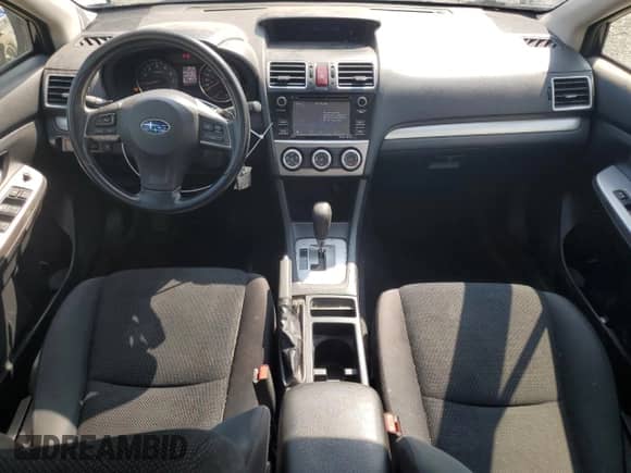 2016 Subaru Impreza Premium with VIN JF1GJAB60GH008930, listed as a Copart auction lot 66594395 with 135,722 mi miles and Salvage title. Bid and sale history available at DreamBid. Image 8.