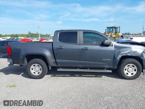 2016 Chevrolet Colorado 2WD WT с VIN 1GCGSBEAXG1312577, выставлен на аукционе IAAI как лот 41674874 с пробегом 89 546 миль миль и . История ставок и продаж доступна на DreamBid. Изображение 13.