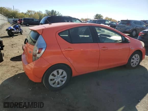 2013 Toyota Prius Three с VIN JTDKDTB30D1036809, выставлен на аукционе Copart как лот 89499115 с пробегом 73 648 миль миль и Чистый • Clean title. История ставок и продаж доступна на DreamBid. Изображение 3.