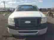 2008 Ford F-150 STX with VIN 1FTRX12W38FA67632, listed as a Copart auction lot 81916835 with 231,658 mi miles and Salvage title. Bid and sale history available at DreamBid. Image 5.