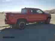 2024 Toyota Tacoma SR5 with VIN 3TYLB5JN8RT009946, listed as a Copart auction lot 80846895 with 17,752 mi miles and Salvage title. Bid and sale history available at DreamBid. Image 3.