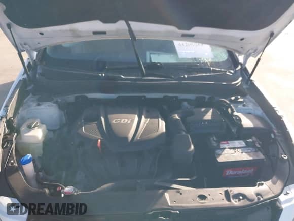 2013 Hyundai Sonata GLS z VIN 5NPEB4AC4DH653973, wystawiony jako IAAI lot #41209268 z przebiegiem 170 399 mil mil oraz . Historia ofert i sprzedaży dostępna na DreamBid. Obrazek 10.