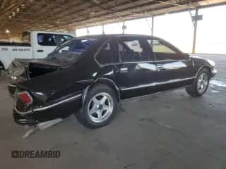 1995 Chevrolet Caprice с VIN 1G1BL52P1SR173346, выставлен на аукционе Copart как лот 71322744 с пробегом 252 110 миль миль и Списание • Salvage title. История ставок и продаж доступна на DreamBid. Изображение 3.