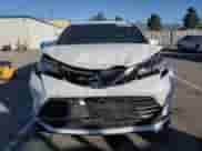 2024 Toyota Sienna Limited с VIN 5TDZRKEC3RS200330, выставлен на аукционе Copart как лот 84029504 с пробегом 11 670 миль миль и Списание • Salvage title. История ставок и продаж доступна на DreamBid. Изображение 5.