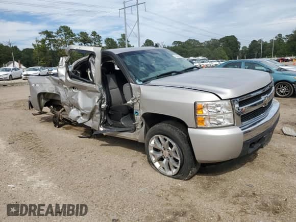 2007 Chevrolet Silverado 1500 LS с VIN 2GCEK13C671713673, выставлен на аукционе Copart как лот 81448195 с пробегом 170 636 миль миль и Списание • Salvage title. История ставок и продаж доступна на DreamBid. Изображение 4.