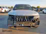 2022 Land Rover Range Rover Sport HSE Silver Edition with VIN SALWR2SUXNA218761, listed as a Copart auction lot 84302825 with 53,499 mi miles and Salvage title. Bid and sale history available at DreamBid. Image 5.