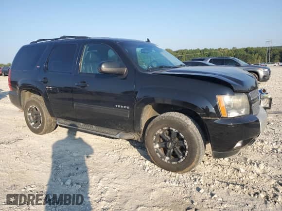2009 Chevrolet Tahoe 2LT z VIN 1GNFK230X9R295149, wystawiony jako Copart lot #69832915 z przebiegiem 141 619 mil mil oraz Szkoda całkowita • Salvage title. Historia ofert i sprzedaży dostępna na DreamBid. Obrazek 4.