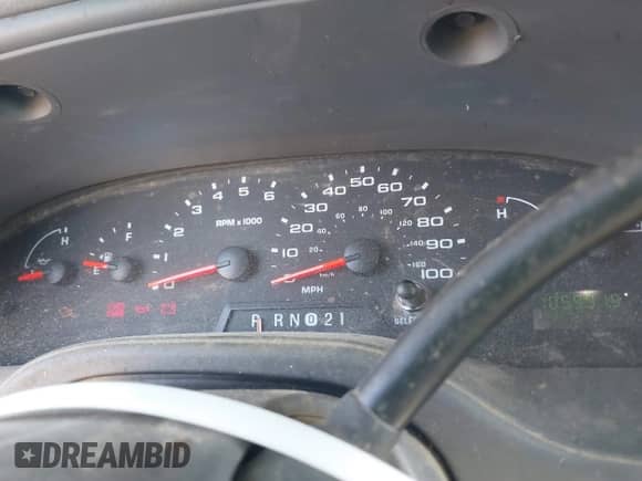 2007 Ford Econoline Cargo Commercial with VIN 1FTNE14W37DB45063, listed as a IAAI auction lot 42100745 with 185,991 mi miles and . Bid and sale history available at DreamBid. Image 7.