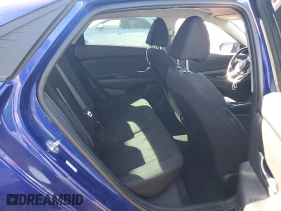 2023 Hyundai Elantra SEL с VIN KMHLS4AGXPU517962, выставлен на аукционе Copart как лот 85367655 с пробегом 99 405 миль миль и Списание • Salvage title. История ставок и продаж доступна на DreamBid. Изображение 10.