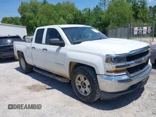 2017 Chevrolet Silverado 1500 Work Truck с VIN 1GCRCNEH4HZ360664, выставлен на аукционе IAAI как лот 42150860 с пробегом 201 351 миль миль и . История ставок и продаж доступна на DreamBid. Изображение 1.