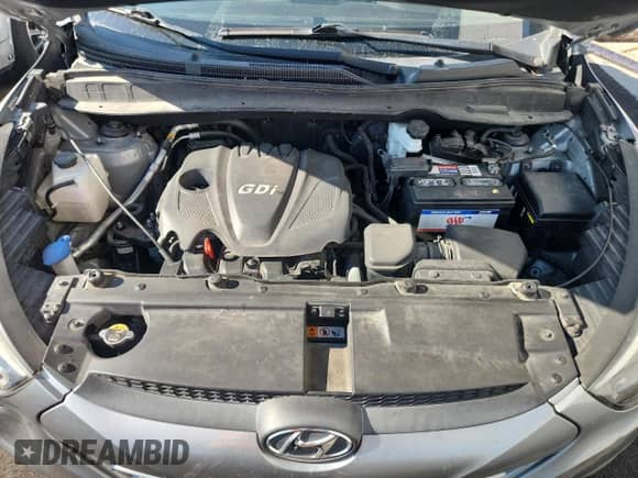 2015 Hyundai Tucson SE с VIN KM8JUCAG5FU998326, выставлен на аукционе Copart как лот 68310135 с пробегом 88 141 миль миль и Чистый • Clean title. История ставок и продаж доступна на DreamBid. Изображение 11.