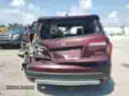 2020 Honda Pilot EX-L z VIN 5FNYF5H50LB015019, wystawiony jako Copart lot #81143505 z przebiegiem 98 586 mil mil oraz Szkoda całkowita • Salvage title. Historia ofert i sprzedaży dostępna na DreamBid. Obrazek 6.