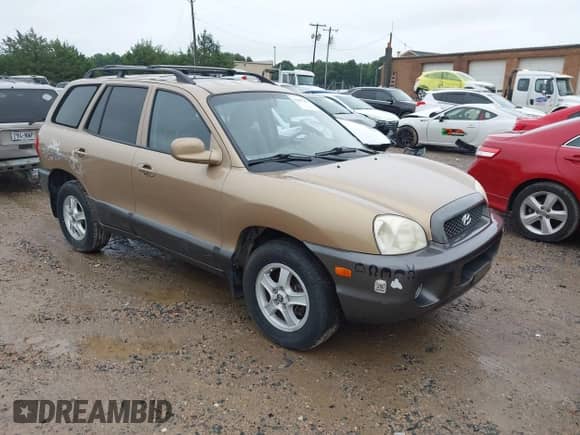 2002 Hyundai Santa Fe GLS с VIN KM8SC73D22U314859, выставлен на аукционе IAAI как лот 42897985 с пробегом 168 269 миль миль и . История ставок и продаж доступна на DreamBid. Изображение 1.