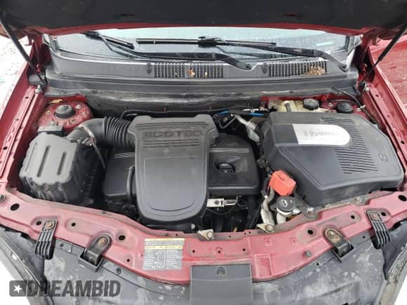 2008 Saturn VUE Green Line with VIN 3GSCL93ZX8S703388, listed as a Copart auction lot 62190614 with 237,640 mi miles and Non repairable. Bid and sale history available at DreamBid. Image 11.