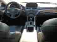 2012 Acura TL Advance with VIN 19UUA9F71CA005022, listed as a Copart auction lot 80658455 with 102,655 mi miles and Salvage title. Bid and sale history available at DreamBid. Image 8.