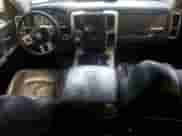 2014 Ram 1500 Laramie with VIN 1C6RR7NT5ES375183, listed as a Copart auction lot 85163365 with 149,376 mi miles and Salvage title. Bid and sale history available at DreamBid. Image 8.