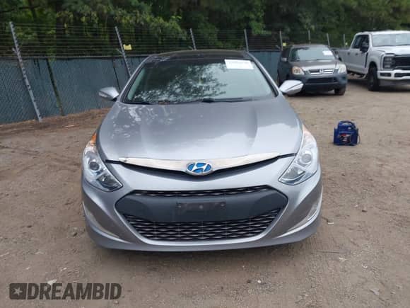 2015 Hyundai Sonata с VIN KMHEC4A49FA129813, выставлен на аукционе IAAI как лот 43042278 с пробегом 91 569 миль миль и . История ставок и продаж доступна на DreamBid. Изображение 12.