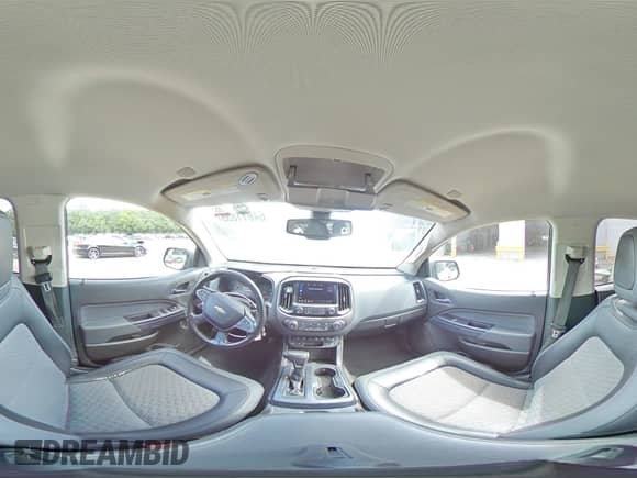 2019 Chevrolet Colorado 2WD Z71 с VIN 1GCGSDEN4K1342228, выставлен на аукционе Copart как лот 64611855 с пробегом 119 276 миль миль и Списание • Salvage title. История ставок и продаж доступна на DreamBid. Изображение 14.