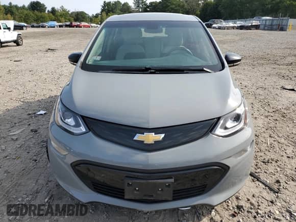 2019 Chevrolet Bolt EV LT z VIN 1G1FY6S04K4142116, wystawiony jako Copart lot #69132613 z przebiegiem 54 752 mil mil oraz . Historia ofert i sprzedaży dostępna na DreamBid. Obrazek 5.