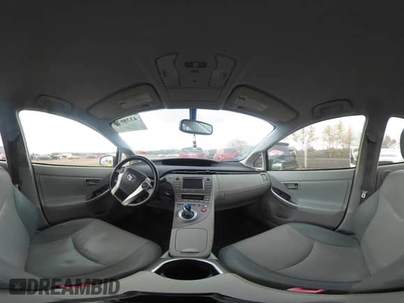 2012 Toyota Prius Three with VIN JTDKN3DU0C1520335, listed as a IAAI auction lot 43386277 with 202,396 mi miles and . Bid and sale history available at DreamBid. Image 18.