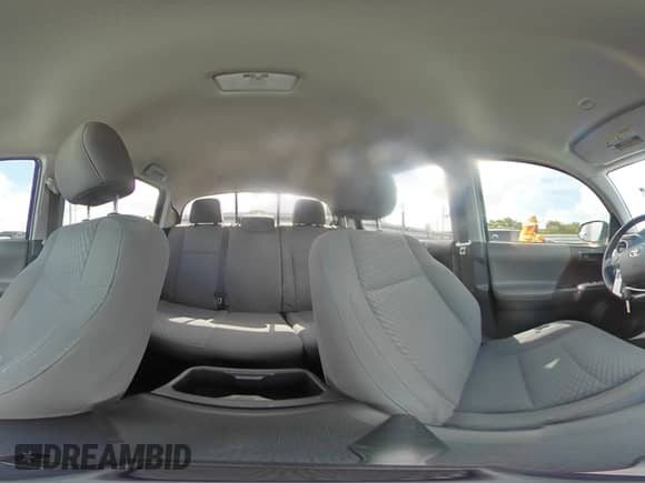 2021 Toyota Tacoma SR5 с VIN 3TMBZ5DN2MM031559, выставлен на аукционе Copart как лот 57550445 с пробегом 38 025 миль миль и Списание • Salvage title. История ставок и продаж доступна на DreamBid. Изображение 14.