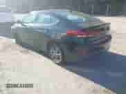 2018 Hyundai Elantra SEL with VIN 5NPD84LF2JH381257, listed as a IAAI auction lot 43346801 with 111,638 mi miles and . Bid and sale history available at DreamBid. Image 3.